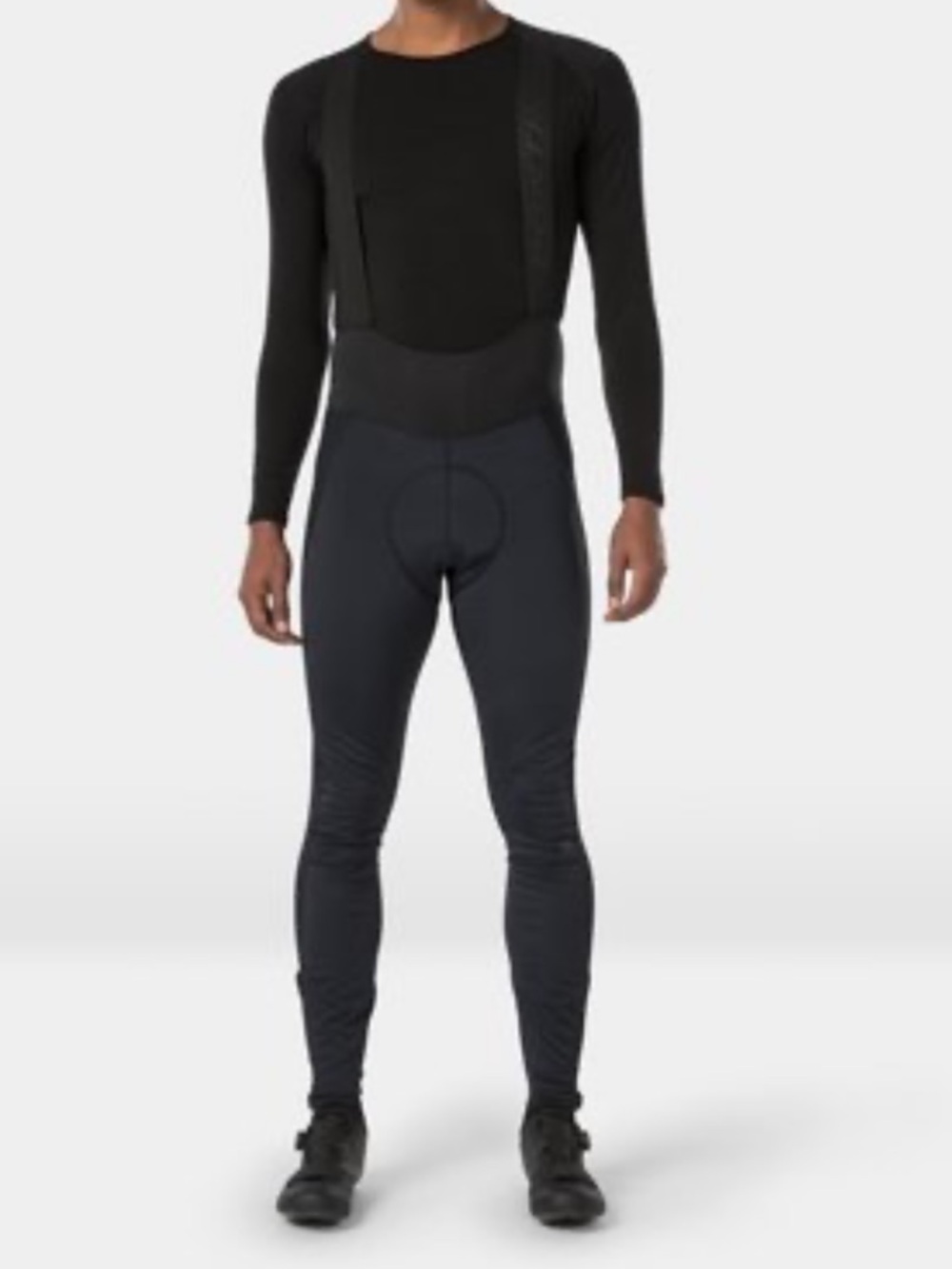 Bontrager Velocis Softshell Cycling Bib Tight Men’s size XL